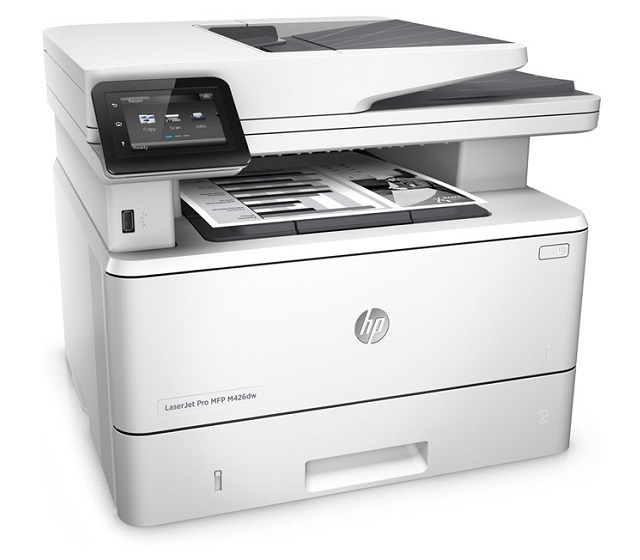 HP LaserJet Pro MFP M426dw